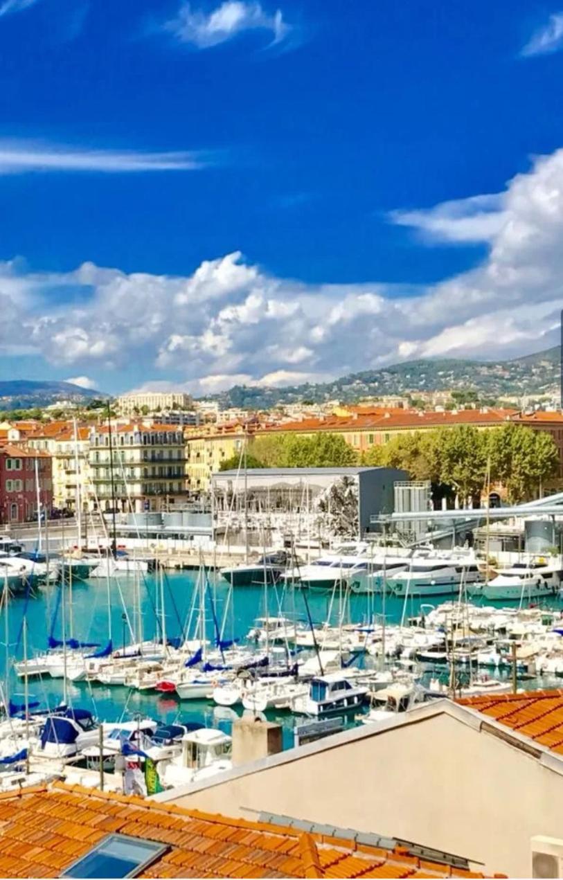 Blue Dream Apartman Nizza Kültér fotó