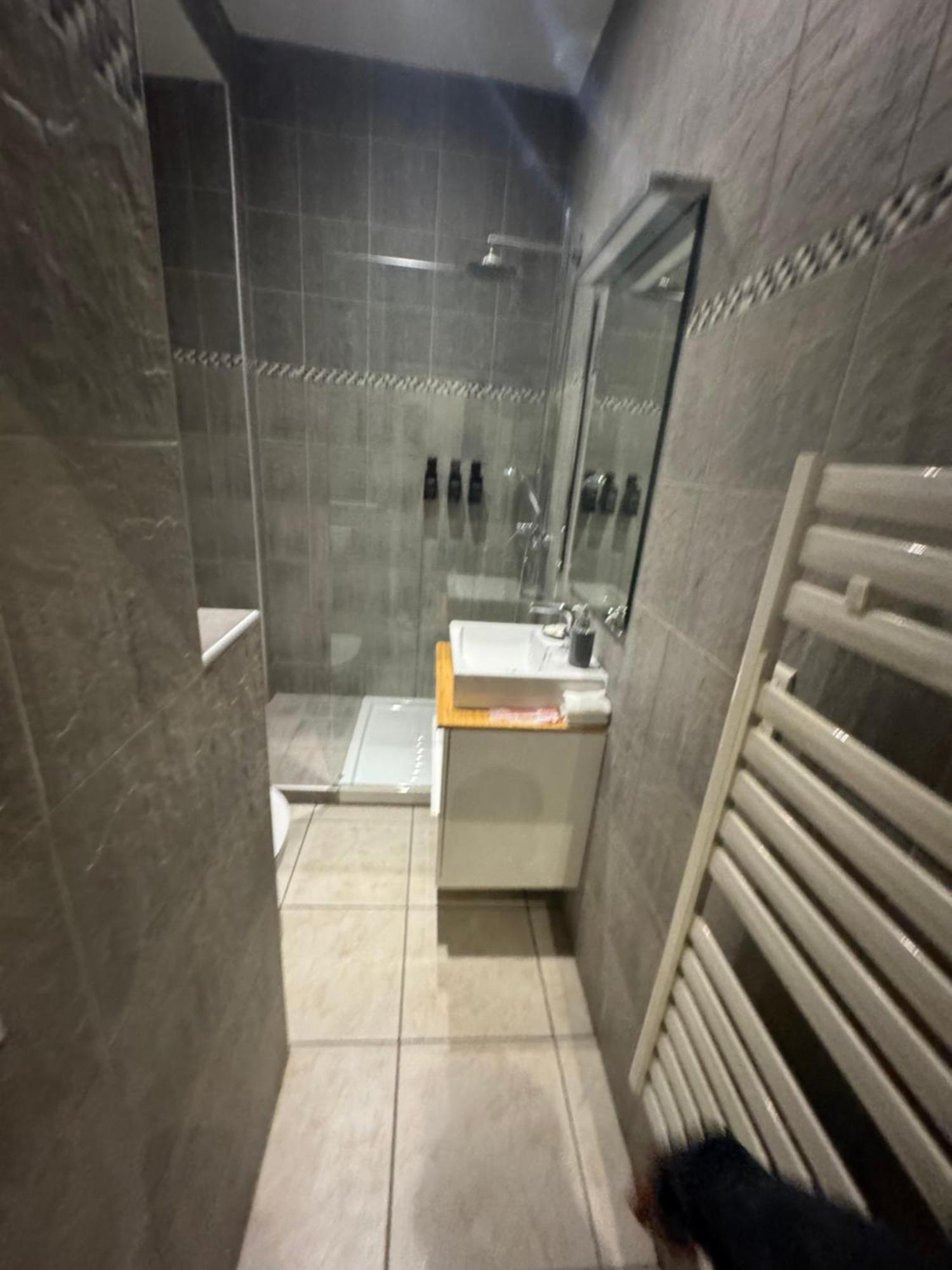 Blue Dream Apartman Nizza Kültér fotó