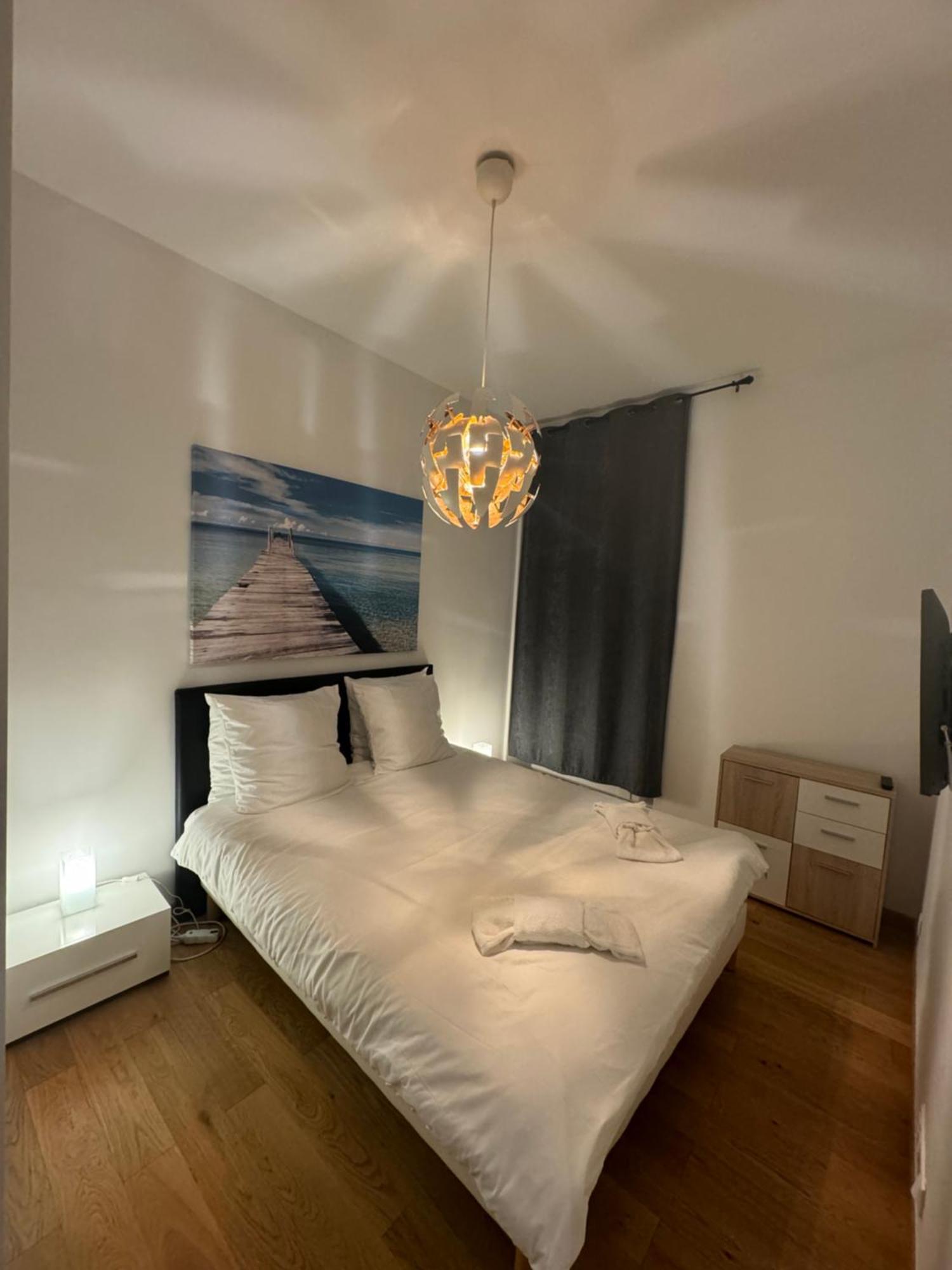 Blue Dream Apartman Nizza Kültér fotó