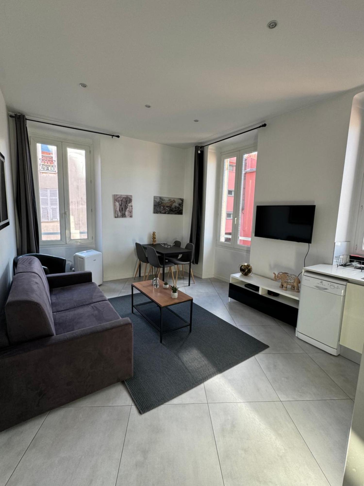 Blue Dream Apartman Nizza Kültér fotó