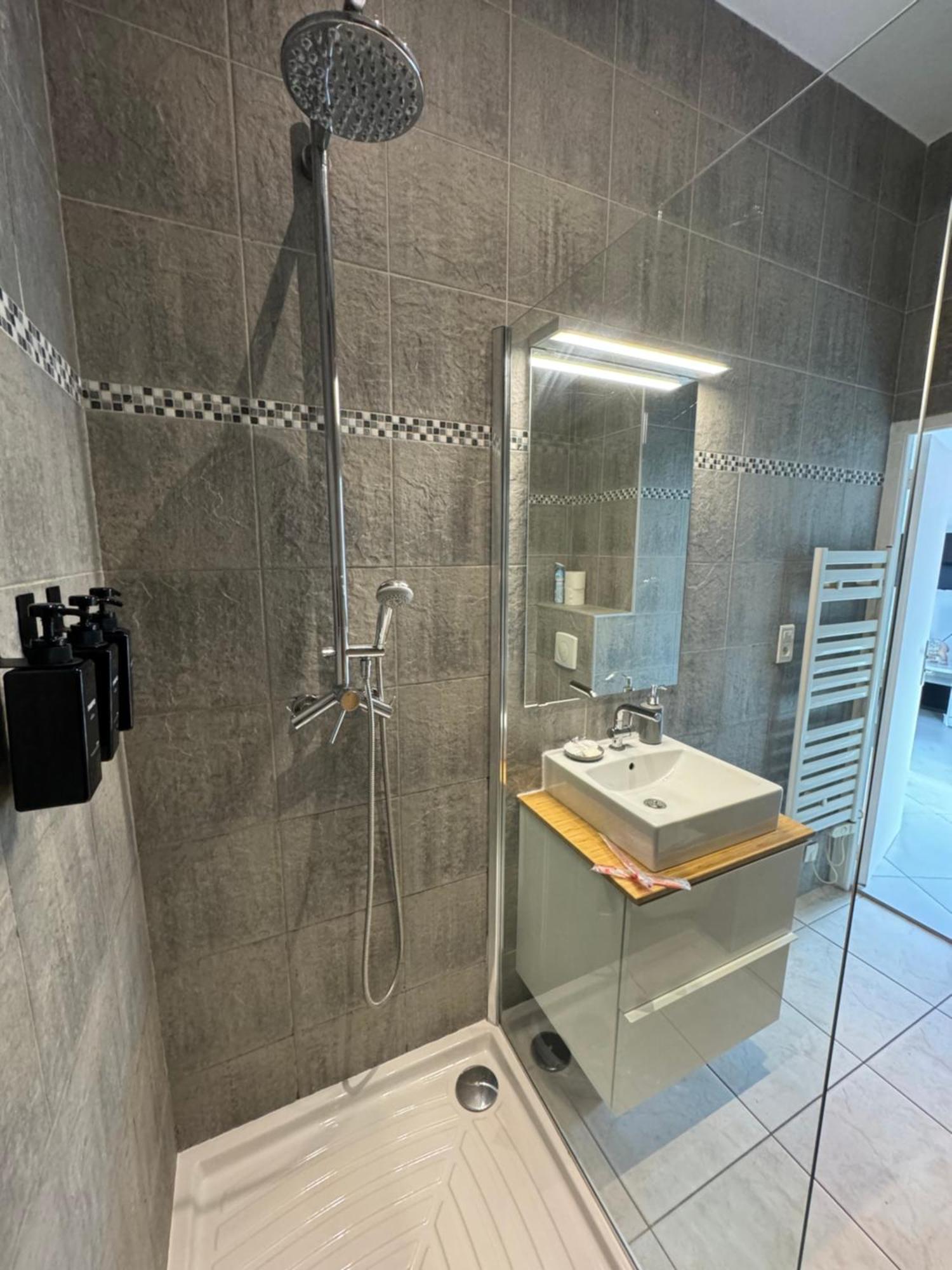 Blue Dream Apartman Nizza Kültér fotó