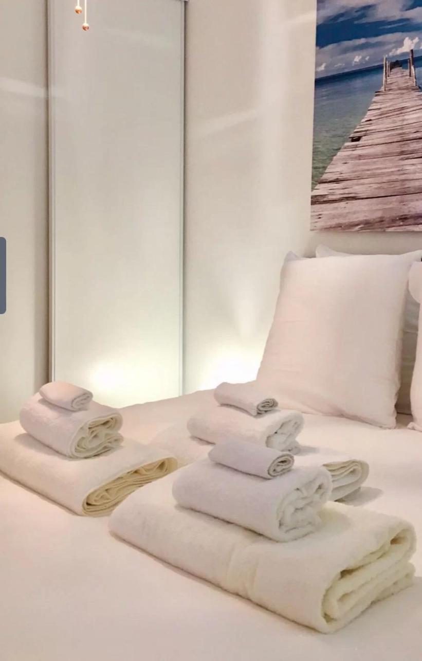 Blue Dream Apartman Nizza Kültér fotó