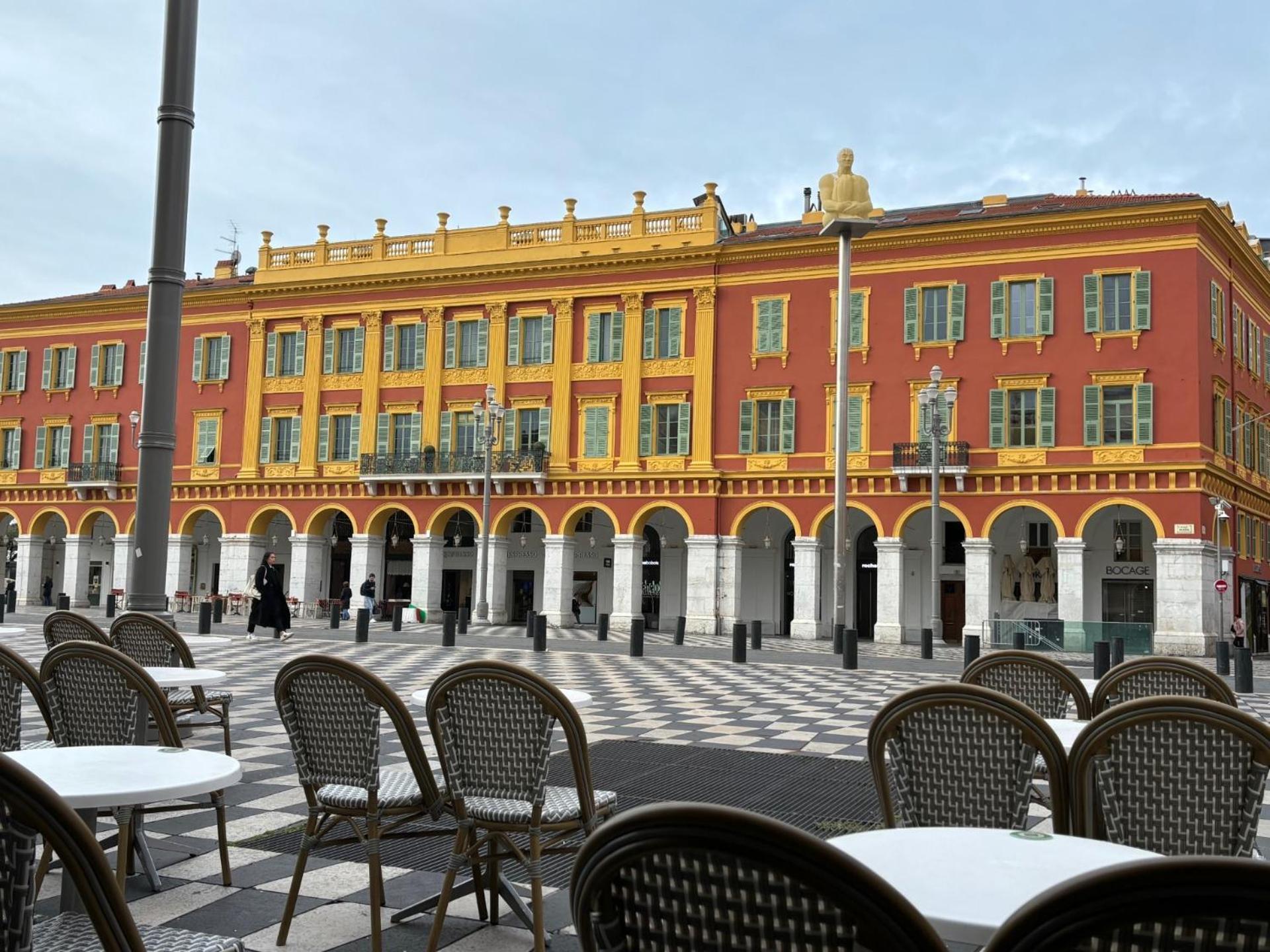 Blue Dream Apartman Nizza Kültér fotó