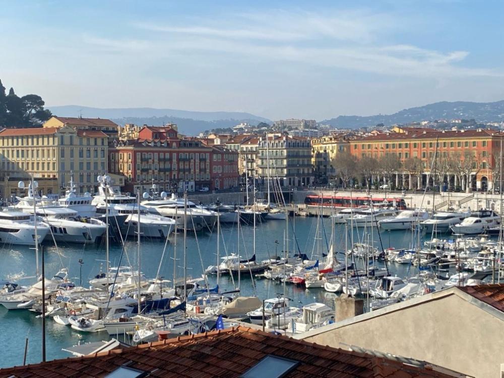 Blue Dream Apartman Nizza Kültér fotó